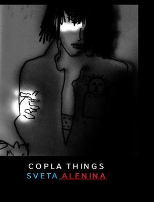 Book cover for Copla Things.