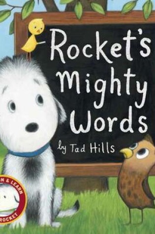 Cover of Rocket's Mighty Words