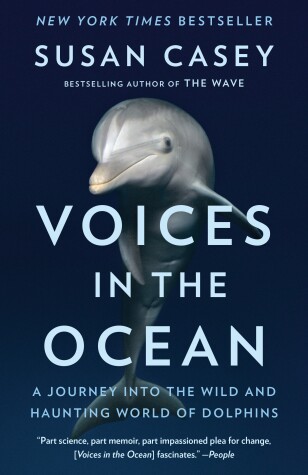 Book cover for Voices in the Ocean