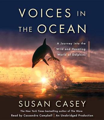 Book cover for Voices in the Ocean