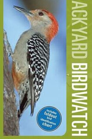 Cover of Audubon Pocket Backyard Birdwatch