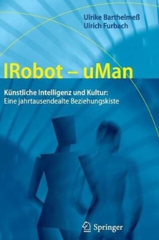 Cover of Irobot - Uman