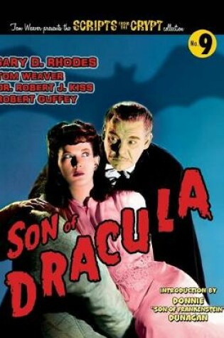 Cover of Son of Dracula (hardback)