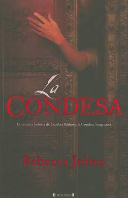 Book cover for La Condesa
