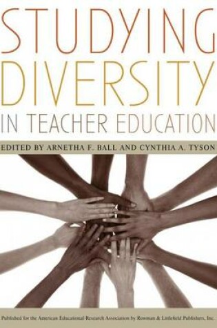 Cover of Studying Diversity in Teacher Education