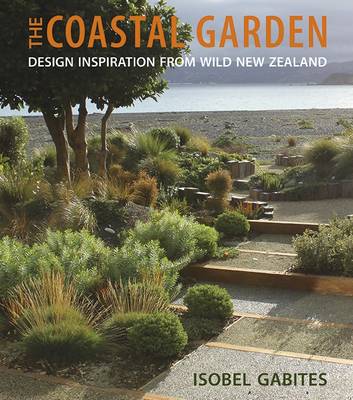 Book cover for The Coastal Garden