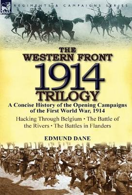 Book cover for The Western Front, 1914 Trilogy