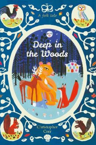Cover of Deep in the Woods