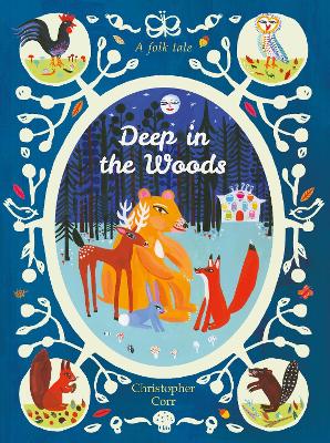 Book cover for Deep in the Woods