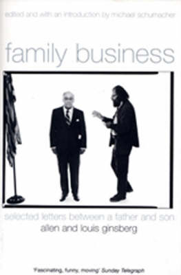 Book cover for Family Business