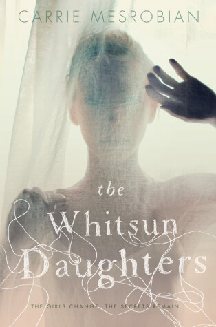 Cover of The Whitsun Daughters