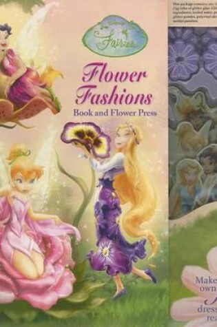 Cover of Flower Fashions