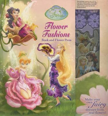 Book cover for Flower Fashions