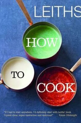 Cover of Leith's How to Cook