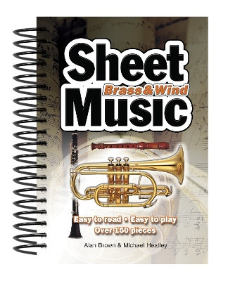 Book cover for Brass & Wind Sheet Music