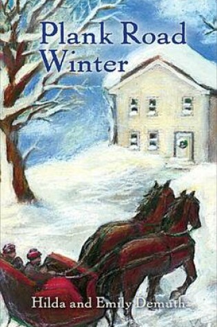 Cover of Plank Road Winter