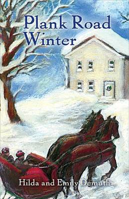Book cover for Plank Road Winter