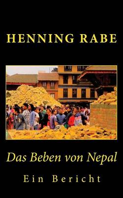 Cover of Das Beben von Nepal