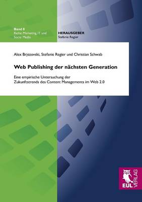 Book cover for Web Publishing der nächsten Generation