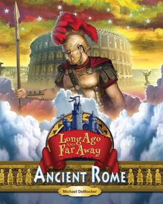 Book cover for Ancient Rome