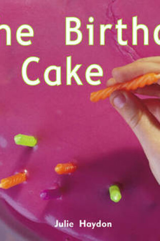 Cover of The Birthday Cake