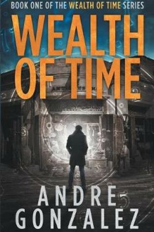 Cover of Wealth of Time