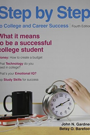 Cover of Step by Step, 4th Edition & Videocentral College Success