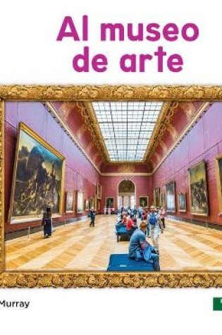 Cover of Al Museo de Arte (Art Museum)
