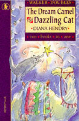 Book cover for The Dream Camel and the Dazzling Cat