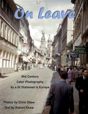 Book cover for On Leave