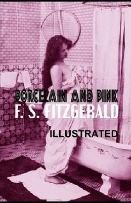 Book cover for Porcelain and Pink Francis Illustrated