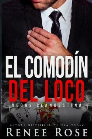 Cover of El comodín del loco