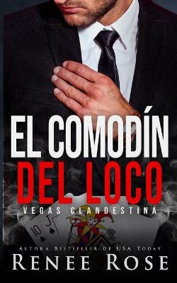 Book cover for El comodín del loco