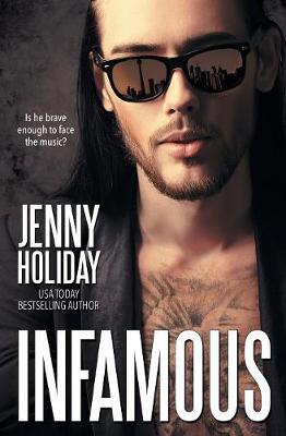 Infamous by Jenny Holiday