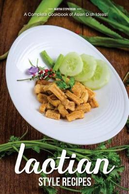 Book cover for Laotian Style Recipes