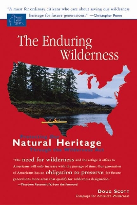 Book cover for The Enduring Wilderness