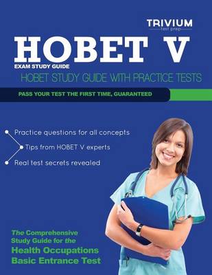 Book cover for Hobet Exam Study Guide