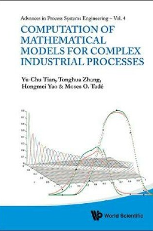 Cover of Computation Of Mathematical Models For Complex Industrial Processes