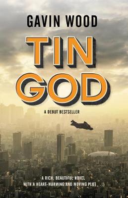 Book cover for TIN GOD