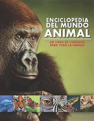 Book cover for Enciclopedia del Mundo Animal