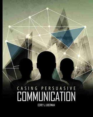 Book cover for Casing Persuasive Communication