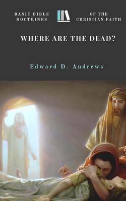 Book cover for Where Are the Dead?