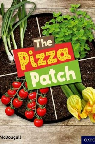 Cover of Oxford Reading Tree inFact: Level 8: The Pizza Patch