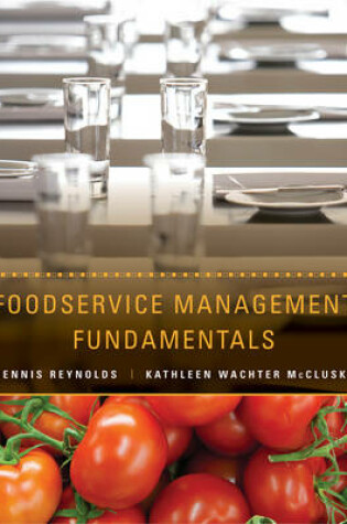 Cover of Foodservice Management Fundamentals