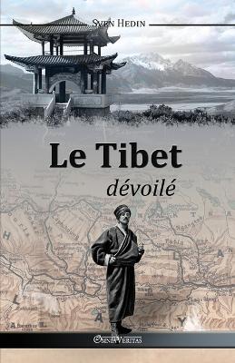Book cover for Le Tibet Devoile