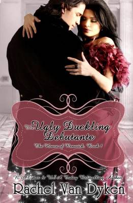 Book cover for The Ugly Duckling Debutante