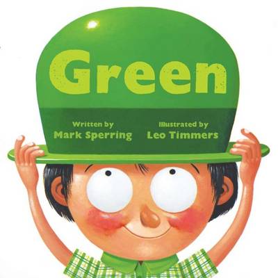 Book cover for Green