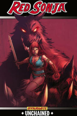 Cover of Red Sonja: Unchained
