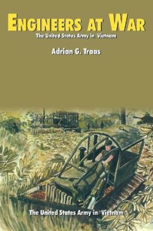 Cover of Engineers at War (U.S. Army in Vietnam Series)