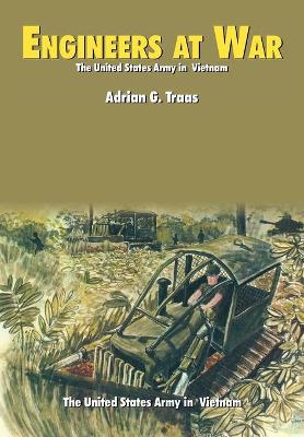 Book cover for Engineers at War (U.S. Army in Vietnam Series)